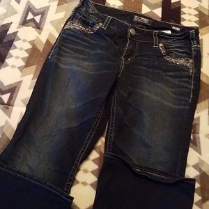 Womens Silver jeans